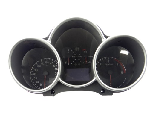 dials PREDKOSCIOMIERZ ALFA ROMEO 156 110008953007
