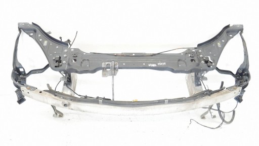 support panel for radiators pillar MERCEDES W207 3.0 CDI