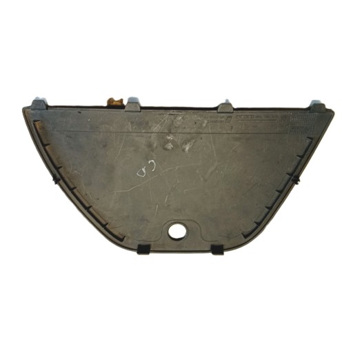 spoiler boot left OPEL CORSA D 13307343