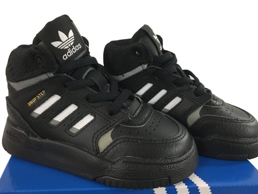 Adidas Drop Step ORIGINALS Buty Dzieciece wysokie (4062056522727