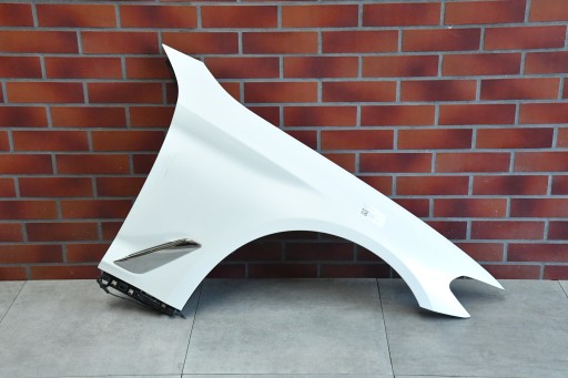 Artur_50 662 - Правое переднее крыло bmw 5 g30 g31 u21 brillant weiss снятие