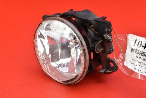 fog light left front front 90012264 DACIA SANDERO 2 II 13-16