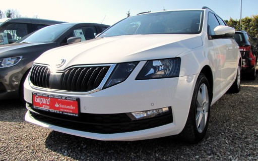 Skoda Octavia III Kombi Facelifting 2.0 TDI 150KM 2019