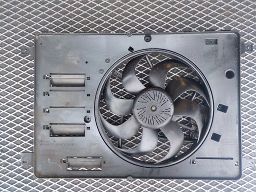 FORD MONDEO IV ventilátor chladiče 6G91-8C607-GJ