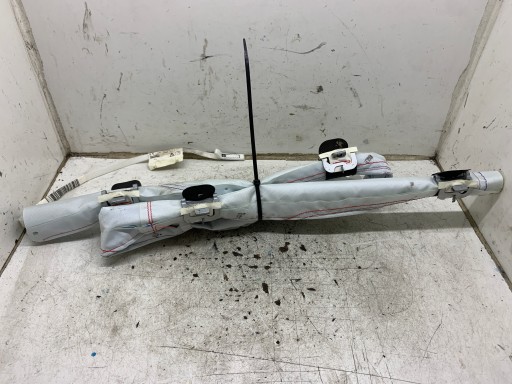 AIRBAG Dachvorhang Airbag links 9672917880 PEUGEOT 208 und 2012 (2012-2019)