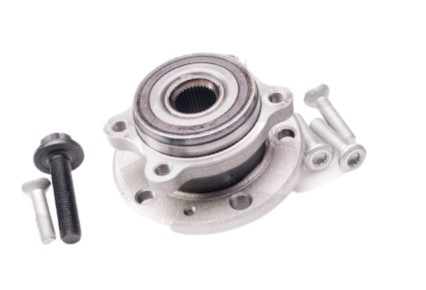 Ступиця з підшипником зад/перед vw audi 29skv010