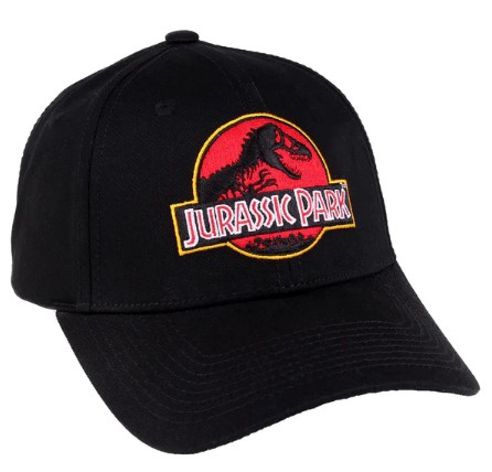 Bejsbolówka Jurassic Park - czapka z daszkiem