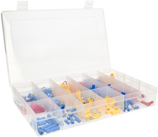 360EL НАБОР ЭЛЕКТРИЧЕСКИХ РАЗЪЕМОВ