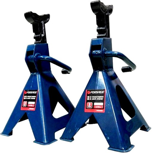 ЦЕХОВІ СТІЙКИ 6Т 400-620ММ 2ШТ