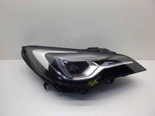OPEL ASTRA 5 V K INTELI LUX FULL LED light right PRZEDNA
