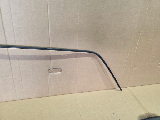 moulding CHROM MATOWALEWA bodywork AUDI A4 B7 AVANT / KOMBI 8E9853703 !!!