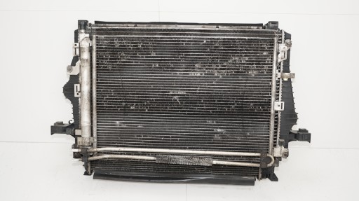 КОМПЛЕКТ РАДІАТОРІВ VOLVO XC90 I 06-10R 2.4D