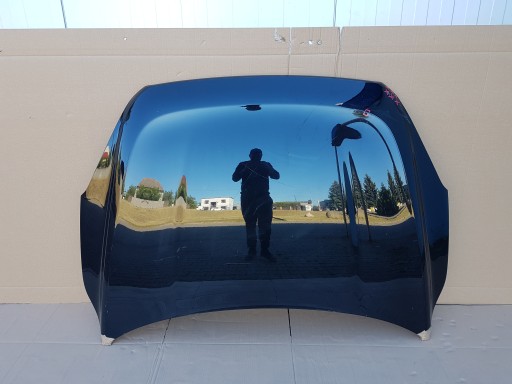 КАПОТ VOLVO XC60 I LIFT 13-