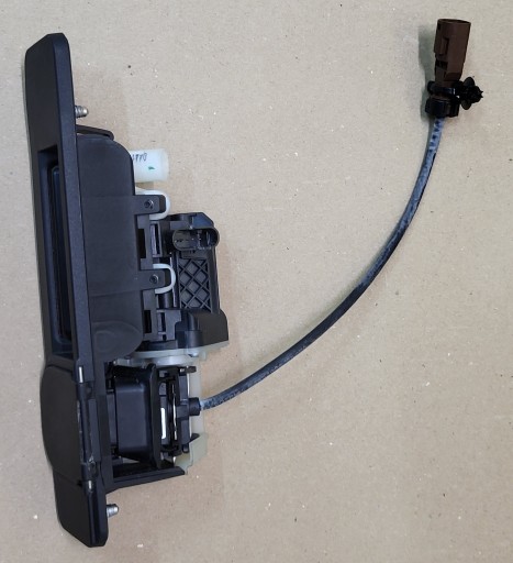 KAMERA reversing handle boot rear part KIKROSTYK MERCEDES GL W166 A1667500693