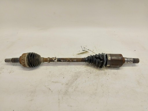 TESLA MODEL 3 2022r semi-axis front right