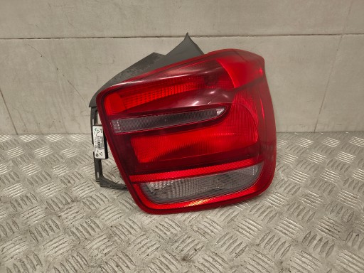 BMW 1 F20 light right rear part rear 7270096