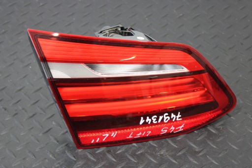 light bonnet left rear part rear 7491341 BMW 2 F45 ACTIVE TOURER LIFT