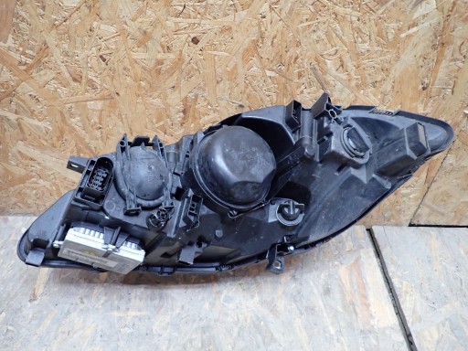 light right REFLEKTOR right BI XENON MERCEDES A KLASA 169 LIFT 2008-2012R