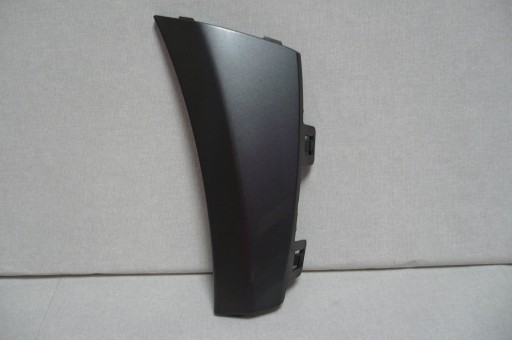 MERCEDES C-KLASA W205 AMG LIFT moulding spoiler of a bumper right front