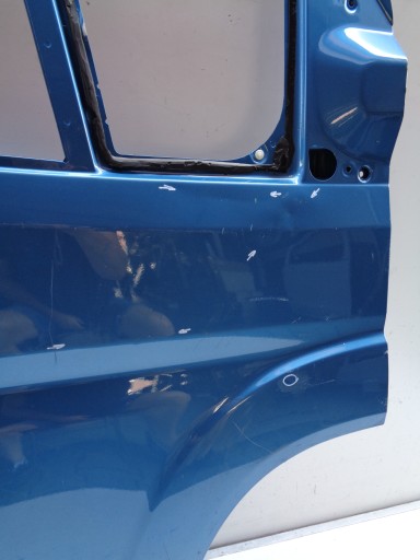 door right front FIAT DUCATO BOXER JUMPER 06