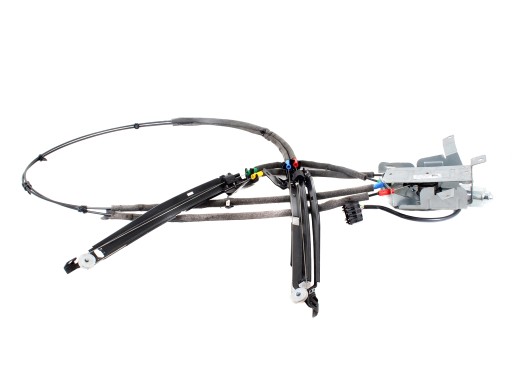 B9491 - Механизм жалюзи багажника BMW F11 F11 LCI