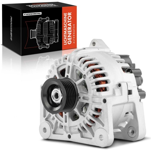 5481FB0001807 - Генератор frankberg 110a для renault kangoo express kangoo/grand sénic