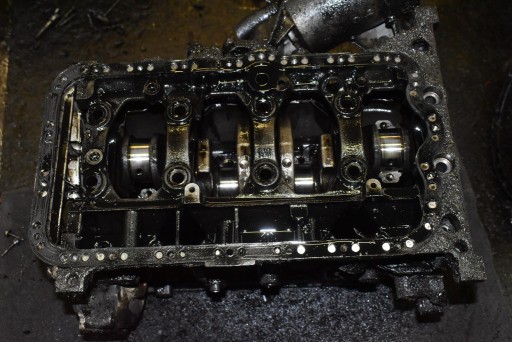 BLOK DOL Motore ALBERO MOTORE G9T 8200085773 RENAULT MASTER 2 II 2.2 DCI 90 KM 97-10