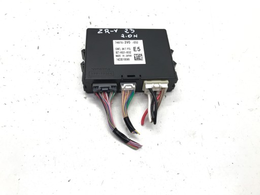 74970-3V0-E52 749703V0E52 - Honda zr-v zrv 2.0 i-mmd hybrid 2024 модуль контроллера крышки багажника