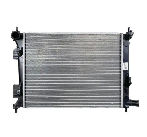 HY11027PFA1 - Новий радіатор kia rio 1.2 1.4 1.6 mt 11- 253101r000 253104l000 oem doowon