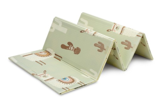 Двосторонній пінопласт навчальний МАТ 180х200 (I166)