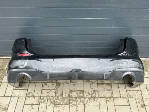 BMW 2 GRAN COUPE STOSSSTANGE HECK M-PAKET F44