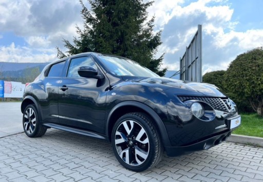 Nissan Juke I SUV 1.5 dCi 110KM 2013