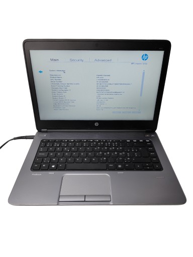 Lenovo EliteBook MT41