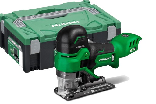 HIKOKI АКУМУЛЯТОРНА ЛОБЗИК CJ36DB W2Z