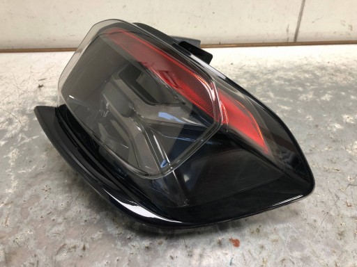light right rear part JEEP AVENGER 00521707360