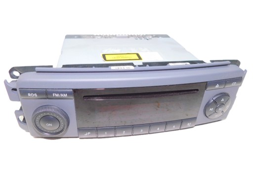 SMART FORFOUR и 1.1 2006R-радио BE6085