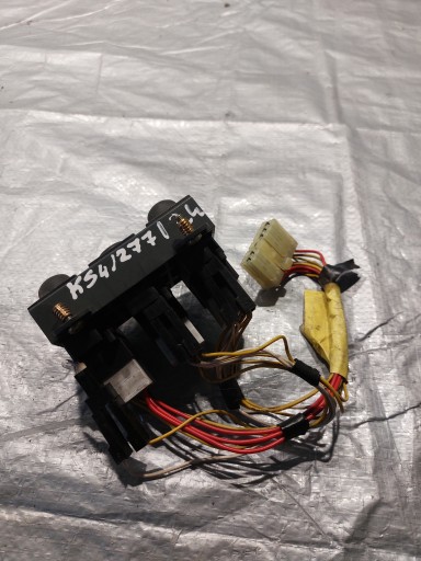 PANEL ovladačů DAF FA 45 130-08