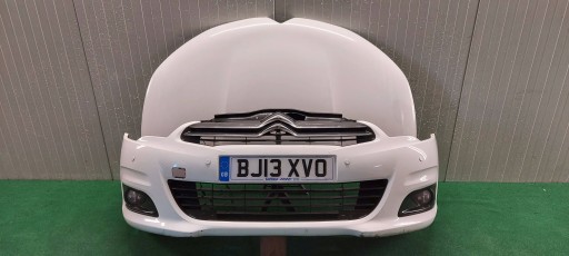 Capot CITROEN C4 II B7 DS4 10-17 LAK: EWP