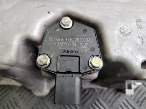 Carter huile 55274280 ALFA ROMEO GIULIA 2.2 D M-JET 55268532 150KM