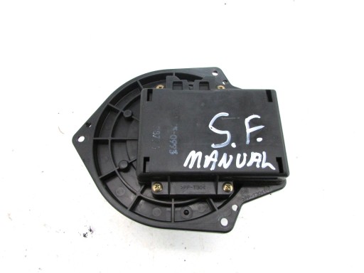 SUBARU FORESTER вентилятор отопителя EU 03-08r