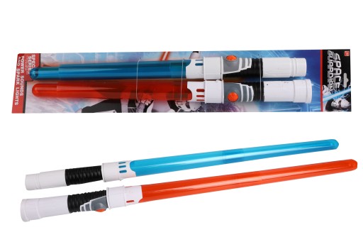 Пластиковий світловий меч NORIMPEX SWORD