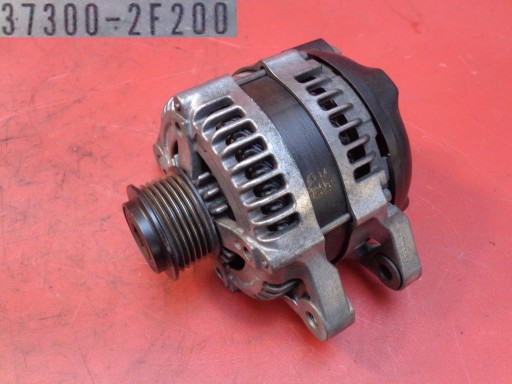 2010r - Генератор 150a hyundai santa fe 2.2 crdi d4hb 2010 37300-2f200