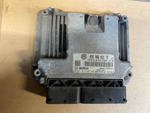 Контролер двигуна комп'ютера № 03g906021ts виставляю рахунок