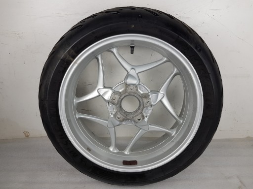 BMW K 1200 GT 06-08R ОБОД КОЛЕСА ЗАДНИЙ ЗАДНИЙ