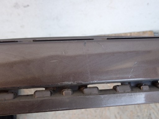 bumper rear part rear VW TOUAREG 7P 7P6 2010-2014R 7P6807421B