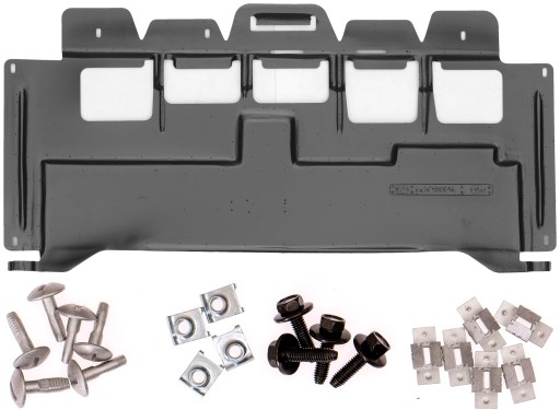 150514+90212 - Citroen C5 и бензин 2004-2008 капот + зажимы