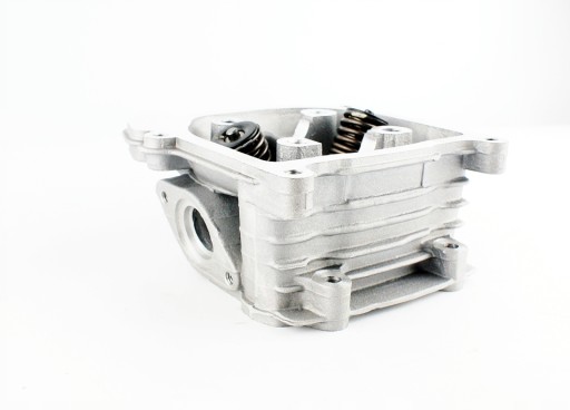 AB17V232 - Головка 4T GY6 80CCM (47mm) компл. БЕЗ ВЕНТИЛЯЦИИ