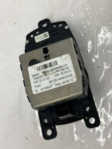 PILOT POKRETLO IDRIVE BMW F20 F21 F30 F31 F22 F23 F32 F33 F36 9286699
