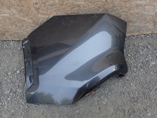 bumper corner left rear part rear TOYOTA RAV4 V 18