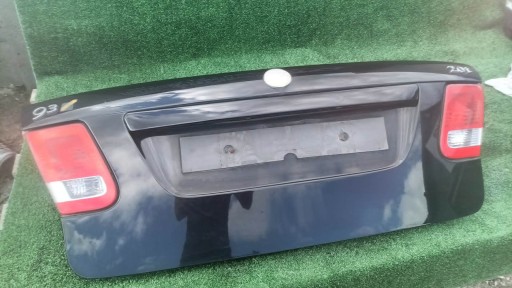 boot doors SAAB 9-3 II 93 oe 02-07r. colour 298